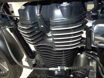 Honda GB350 2023