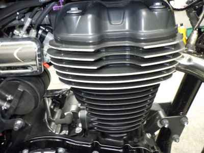 Honda GB350 2023