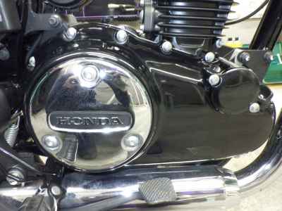 Honda GB350 2023