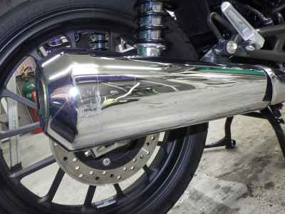 Honda GB350 2023