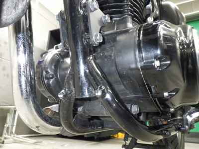 Honda GB350 2023