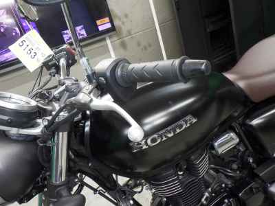 Honda GB350 2023