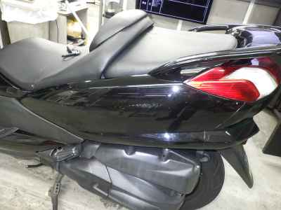 Yamaha Majesty 250 2014