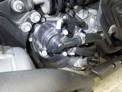 Yamaha Majesty 250 2014