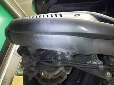Yamaha Majesty 250 2014