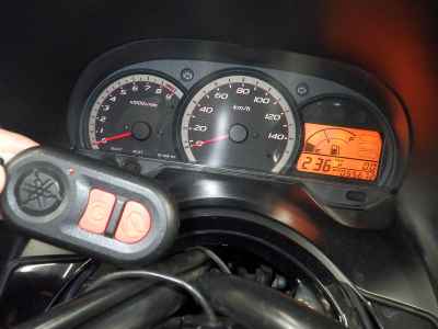 Yamaha Majesty 250 2014