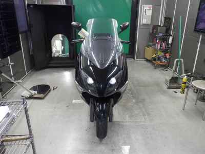 Yamaha Majesty 250 2014