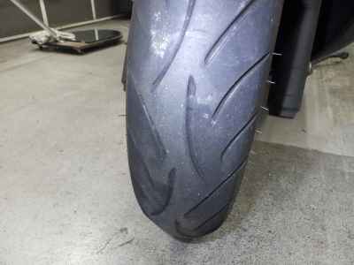 Yamaha Majesty 250 2014