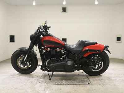 Harley-Davidson Fat Bob FXFBS1868 2023