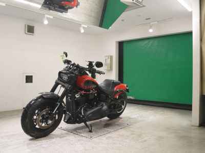 Harley-Davidson Fat Bob FXFBS1868 2023