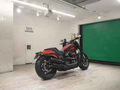 Harley-Davidson Fat Bob FXFBS1868 2023