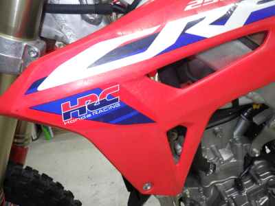 Honda CRF250R 2023