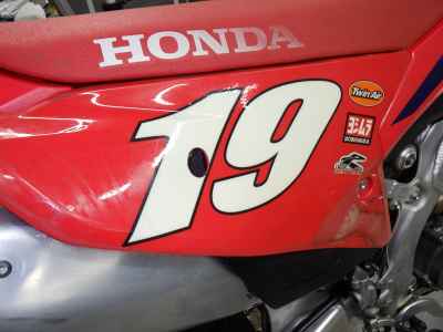 Honda CRF250R 2023