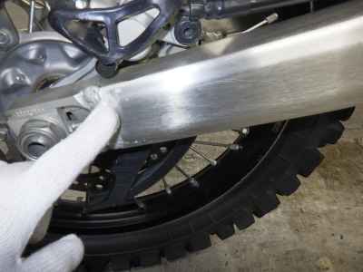 Honda CRF250R 2023