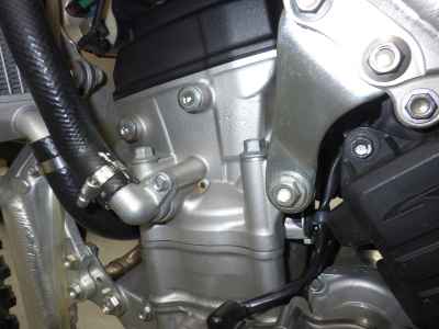 Honda CRF250R 2023
