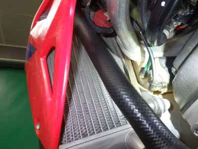 Honda CRF250R 2023