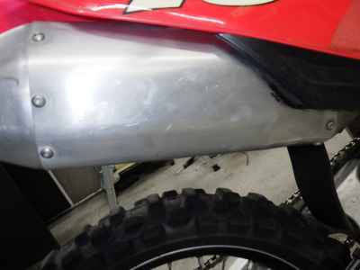 Honda CRF250R 2023