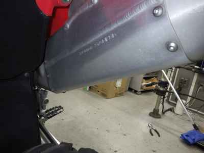 Honda CRF250R 2023