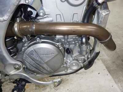 Honda CRF250R 2023