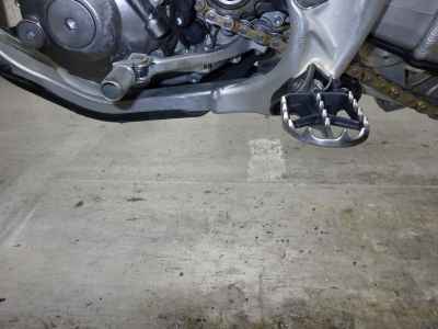 Honda CRF250R 2023