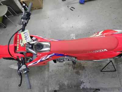 Honda CRF250R 2023