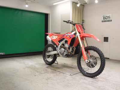 Honda CRF250R 2023