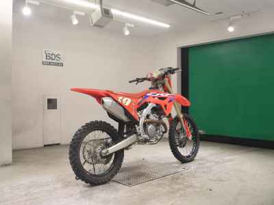 Honda CRF250R 2023