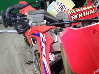 Honda CRF250R 2023