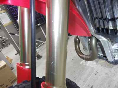 Honda CRF250R 2023