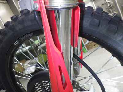 Honda CRF250R 2023