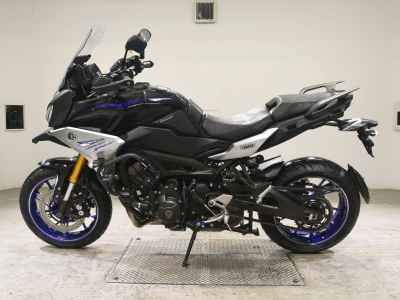 Yamaha MT-09 2019