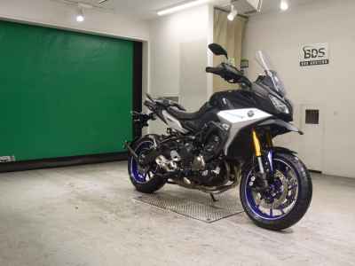 Yamaha MT-09 2019