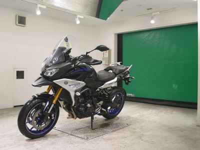 Yamaha MT-09 2019