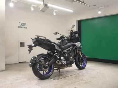 Yamaha MT-09 2019