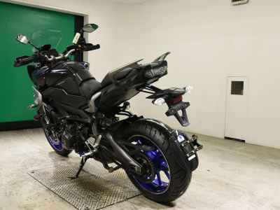 Yamaha MT-09 2019