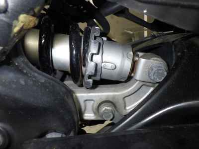 Yamaha Tracer 900 2015