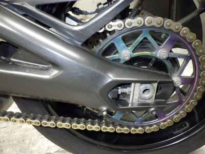 Yamaha Tracer 900 2015