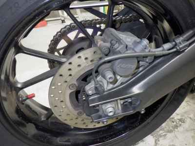 Yamaha Tracer 900 2015