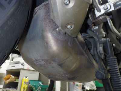 Yamaha Tracer 900 2015