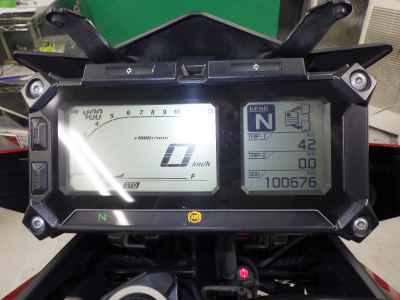 Yamaha Tracer 900 2015