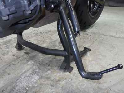 Yamaha Tracer 900 2015
