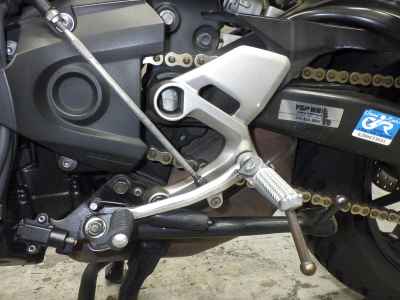 Yamaha Tracer 900 2015