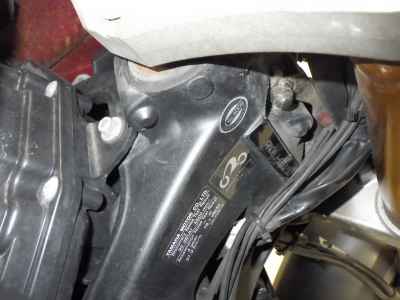 Yamaha Tracer 900 2015