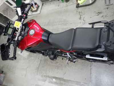 Yamaha Tracer 900 2015