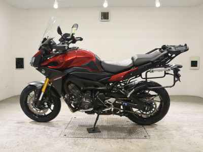 Yamaha Tracer 900 2015