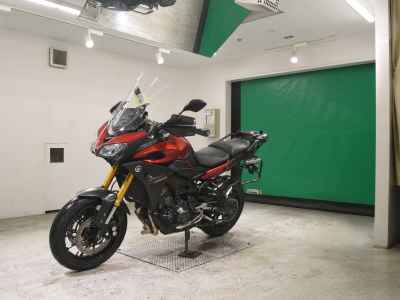 Yamaha Tracer 900 2015