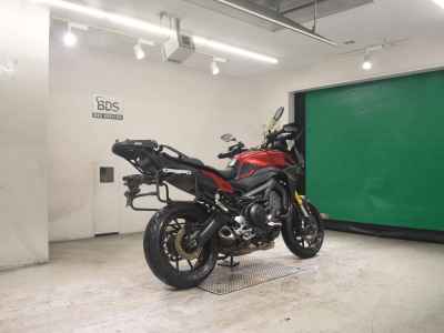 Yamaha Tracer 900 2015