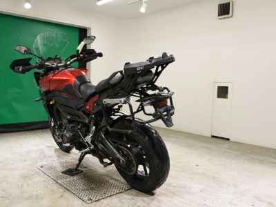 Yamaha Tracer 900 2015