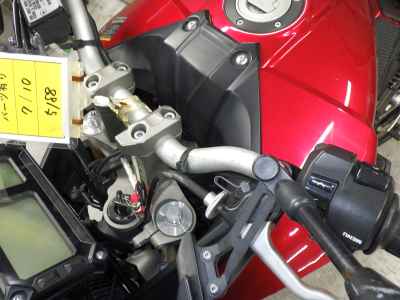 Yamaha Tracer 900 2015