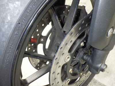 Yamaha Tracer 900 2015